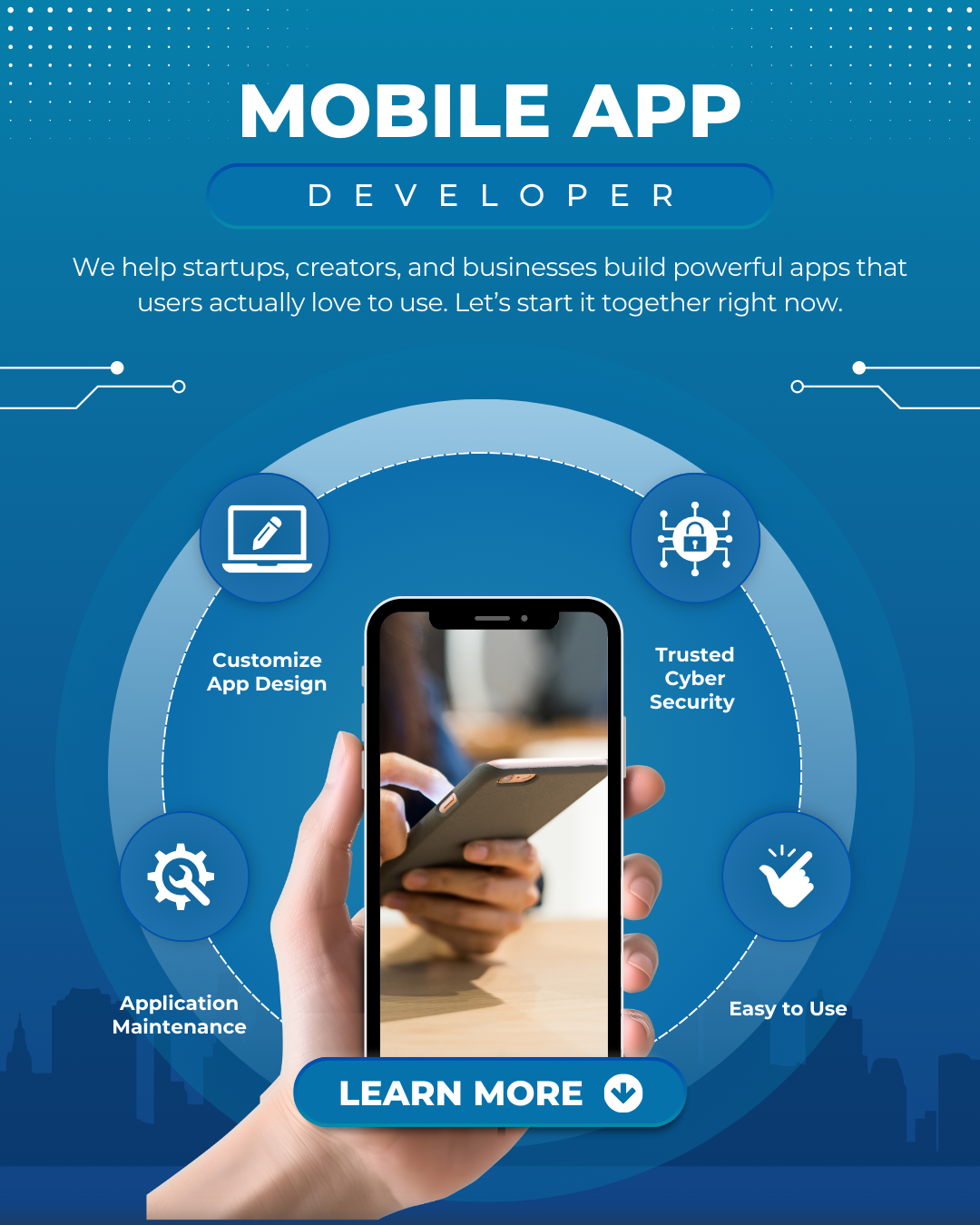 mobile app development company in Chennai